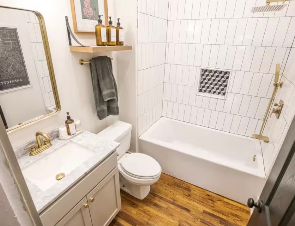 Fully Furnished 1 Bedroom | Move-In Ready — photo 4